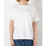 バックロゴプリントTシャツ WE20SM07-L4276 | WEGO【WOMEN】 | 詳細画像14 