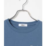バックロゴプリントTシャツ WE20SM07-L4276 | WEGO【WOMEN】 | 詳細画像21 