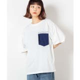 ナイロンポケットTシャツ | WEGO【MEN】 | 詳細画像10 