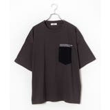 ナイロンポケットTシャツ | WEGO【MEN】 | 詳細画像25 