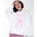 柄1 | セーラー5戦士スウェットパーカ WE20SP01-L7678 | WEGO【WOMEN】