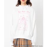 セーラー5戦士スウェットパーカ WE20SP01-L7678 | WEGO【WOMEN】 | 詳細画像16 