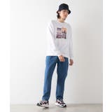 フォトプルオーバー WE20SP01-M9451 | WEGO【MEN】 | 詳細画像3 