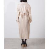 バックプリーツトレンチコート WE20SP02-L8977 | WEGO【WOMEN】 | 詳細画像7