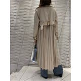 バックプリーツトレンチコート WE20SP02-L8977 | WEGO【WOMEN】 | 詳細画像9