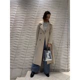 バックプリーツトレンチコート WE20SP02-L8977 | WEGO【WOMEN】 | 詳細画像10