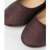 カンフーシューズ WE20SP02-LG8911 | WEGO【WOMEN】 | 詳細画像7 