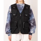 フィッシングベスト WE20SP03-L0181 | WEGO【WOMEN】 | 詳細画像4