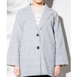 テーラードシャツジャケット WE20SP03-L1234 | WEGO【WOMEN】 | 詳細画像20 