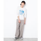 レトログラフィックプルオーバー WE20SP03-M2627 | WEGO【MEN】 | 詳細画像3