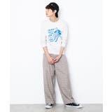 レトログラフィックプルオーバー WE20SP03-M2627 | WEGO【MEN】 | 詳細画像1