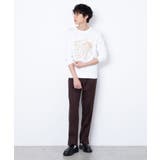 レトログラフィックプルオーバー WE20SP03-M2627 | WEGO【MEN】 | 詳細画像8