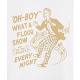 レトログラフィックプルオーバー WE20SP03-M2627 | WEGO【MEN】 | 詳細画像30