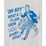 レトログラフィックプルオーバー WE20SP03-M2627 | WEGO【MEN】 | 詳細画像29