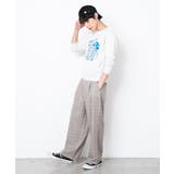 レトログラフィックプルオーバー WE20SP03-M2627 | WEGO【MEN】 | 詳細画像2
