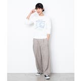 レトログラフィックプルオーバー WE20SP03-M2627 | WEGO【MEN】 | 詳細画像4