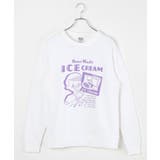 レトログラフィックプルオーバー WE20SP03-M2627 | WEGO【MEN】 | 詳細画像20