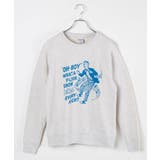 レトログラフィックプルオーバー WE20SP03-M2627 | WEGO【MEN】 | 詳細画像19