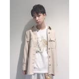 レトログラフィックプルオーバー WE20SP03-M2627 | WEGO【MEN】 | 詳細画像31