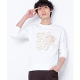 柄1 | レトログラフィックプルオーバー WE20SP03-M2627 | WEGO【MEN】