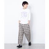 レトログラフィックプルオーバー WE20SP03-M2627 | WEGO【MEN】 | 詳細画像12