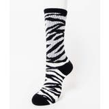 アニマルレギュラーソックス WE20SP03-MG9508 | WEGO【MEN】 | 詳細画像2