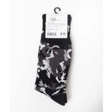 カモフラレギュラーソックス \330 (税込) WE20SP03-MG9509 | WEGO【MEN】 | 詳細画像2