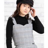 フリルビスチェ WE20SP12-L7762 | WEGO【WOMEN】 | 詳細画像7 