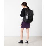 パスケース付ロゴ刺繍リュック WE20SP12-LG6919 | WEGO【WOMEN】 | 詳細画像1