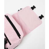パスケース付ロゴ刺繍リュック WE20SP12-LG6919 | WEGO【WOMEN】 | 詳細画像14