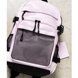 【WEB限定】スクールリュック【20L】 WE20SS01-MG8914 | WEGO【WOMEN】 | 詳細画像15