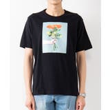 バラフォトTシャツ WE20SS02-M1063 | WEGO【WOMEN】 | 詳細画像18