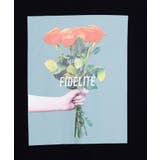 バラフォトTシャツ WE20SS02-M1063 | WEGO【WOMEN】 | 詳細画像22