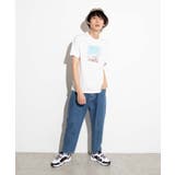 バラフォトTシャツ WE20SS02-M1063 | WEGO【WOMEN】 | 詳細画像12