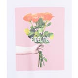 バラフォトTシャツ WE20SS02-M1063 | WEGO【WOMEN】 | 詳細画像24