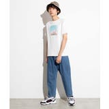 バラフォトTシャツ WE20SS02-M1063 | WEGO【WOMEN】 | 詳細画像10