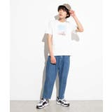 バラフォトTシャツ WE20SS02-M1063 | WEGO【WOMEN】 | 詳細画像11
