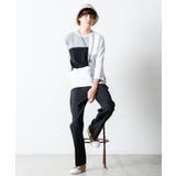 セミフレアスラックス WE20SS04-M2625 | WEGO【MEN】 | 詳細画像17