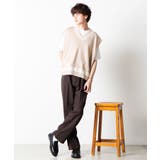 セミフレアスラックス WE20SS04-M2625 | WEGO【MEN】 | 詳細画像4