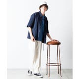 セミフレアスラックス WE20SS04-M2625 | WEGO【MEN】 | 詳細画像13
