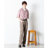 セミフレアスラックス WE20SS04-M2625 | WEGO【MEN】 | 詳細画像8