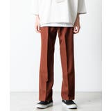 セミフレアスラックス WE20SS04-M2625 | WEGO【MEN】 | 詳細画像23