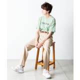 セミフレアスラックス WE20SS04-M2625 | WEGO【MEN】 | 詳細画像12
