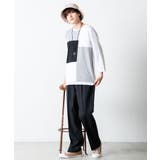 セミフレアスラックス WE20SS04-M2625 | WEGO【MEN】 | 詳細画像16