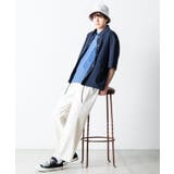 セミフレアスラックス WE20SS04-M2625 | WEGO【MEN】 | 詳細画像14