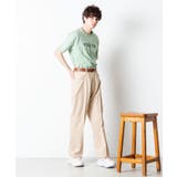 セミフレアスラックス WE20SS04-M2625 | WEGO【MEN】 | 詳細画像11