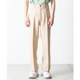 セミフレアスラックス WE20SS04-M2625 | WEGO【MEN】 | 詳細画像24