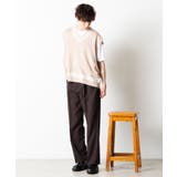 セミフレアスラックス WE20SS04-M2625 | WEGO【MEN】 | 詳細画像6