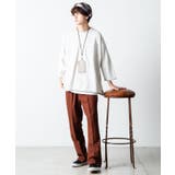 セミフレアスラックス WE20SS04-M2625 | WEGO【MEN】 | 詳細画像3
