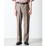 セミフレアスラックス WE20SS04-M2625 | WEGO【MEN】 | 詳細画像21